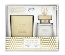 Geuren|ohgreen Ess time to glow diffus/kaars