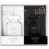 Geuren|ohgreen Ess 2x50ml pure black/white