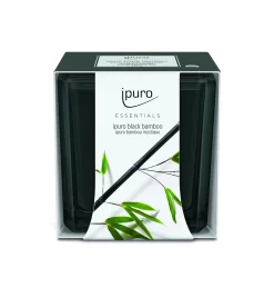 Geuren|ohgreen Essentials bamboo kaars 125g