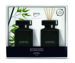 Geuren|ohgreen Essentials black bambo 2x50ml