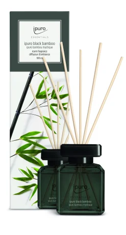 Geuren|ohgreen Essentials black bamboo 100ml