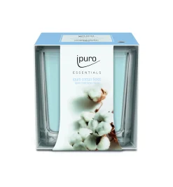 Geuren|ohgreen Essentials cotton kaars 125g