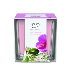 Geuren|ohgreen Essentials flower kaars 125g