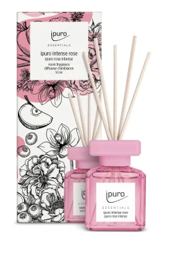 Geuren|ohgreen Essentials Intense Rose 50ml