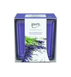 Geuren|ohgreen Essentials lavende kaars 125g