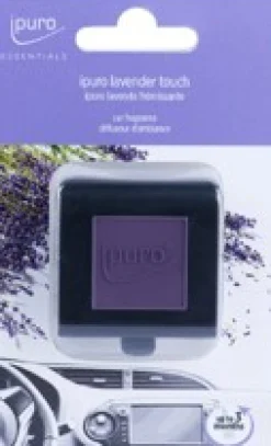 Geuren|ohgreen Essentials lavender car line