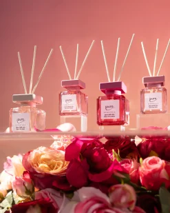 Geuren|ohgreen Essentials Light & Pure Rose 2x50ml