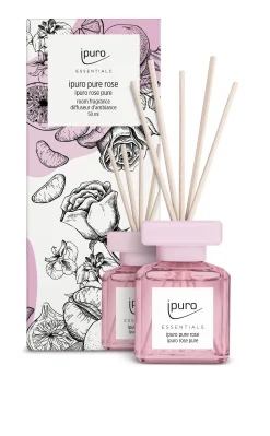 Geuren|ohgreen Essentials Pure Rose 50ml