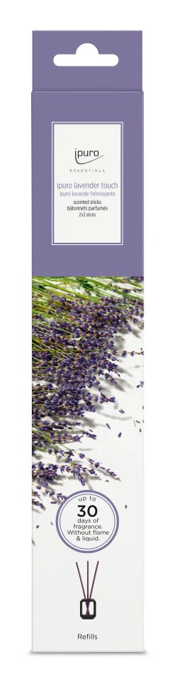 Geuren|ohgreen Essentials scented stick lavender touch