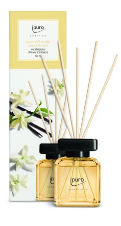 Geuren|ohgreen Essentials soft vanilla 100ml