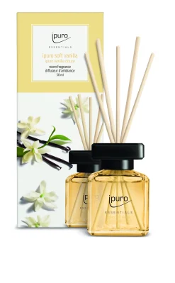 Geuren|ohgreen Essentials soft vanilla 50ml