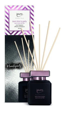Geuren|ohgreen Essentials time for party100ml