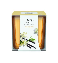 Geuren|ohgreen Essentials vanilla kaars 125g