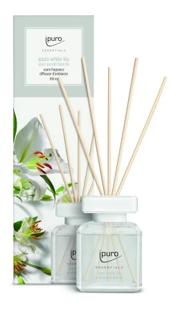 Geuren|ohgreen Essentials white lily 100ml