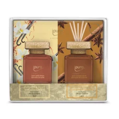 Geuren|ohgreen Essentials 2x50ml cinnamon&vanilla