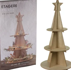 Thema Cosy|Kerstbomen|ohgreen Etagere kerstboom