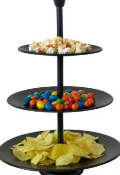 Servies|ohgreen Etagere met 3 verdiepingen