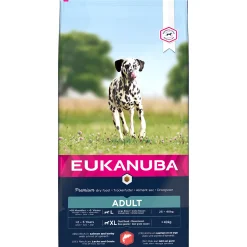 Hond Voeding|ohgreen Euk dog adult large salmon