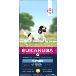 Hond Voeding|ohgreen Euk dog thriving mature medium breed