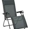 Tuinmeubelen|ohgreen EVOLUTION Obsidian Noir HLE Staal Batyline Duo