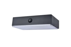 Verlichting|Ecocheques|ohgreen Fadi solar lamp zwart led 5w