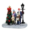 Lemax Kerstdorpen|ohgreen Family caroling