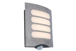 Verlichting|Ecocheques|ohgreen Farell wandlamp met sensor led grijs