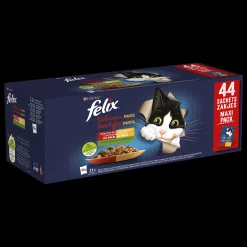 Kat Voeding|ohgreen Felix - heerlijke duo's 44x85g