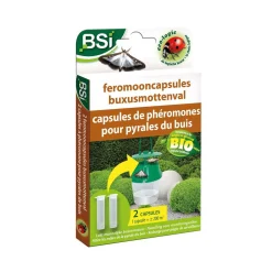 Insecten|ohgreen Feromooncapsules buxusmottenval 2 stuks