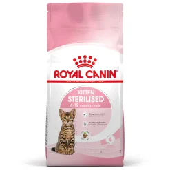 Kat Voeding|Werelddierendag|ohgreen Fhn kitten sterilised 400g