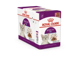 Werelddierendag|Kat Voeding|ohgreen Fhn sensory feel in gravy 85g x 12