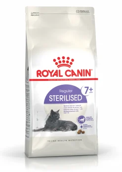 Kat Voeding|Werelddierendag|ohgreen Fhn sterilised 7+ 400g