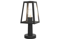 Verlichting|ohgreen Fia tuinpaal mat zwart e27 40w