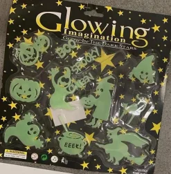 Sfeermakers|Halloween|ohgreen Figuur glow in the dark