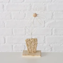 Sfeermakers|ohgreen Figuur Potty bloem - large