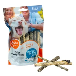 Speelgoed|ohgreen Fish! kabeljauw twisters