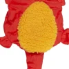 Speelgoed|ohgreen Flat plush toy baby dino