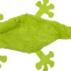 Speelgoed|ohgreen Flat plush toy gekko