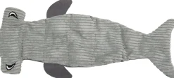 Speelgoed|ohgreen Flat plush toy hamerhaai