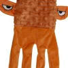 Speelgoed|ohgreen Flat plush toy inktvis