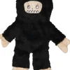 Speelgoed|ohgreen Flat plush toy yeti