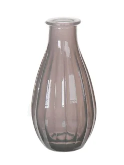 Potten En Vazen|ohgreen Fles Carola grijs