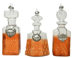 Thema Luxury|Kerstornamenten|ohgreen Fles glas