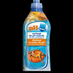 Onderhoud En Accessoires|ohgreen Fles met 1 l pH Down Liquid
