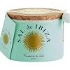 Voeding|ohgreen Fleur de sel ceramische pot 150g