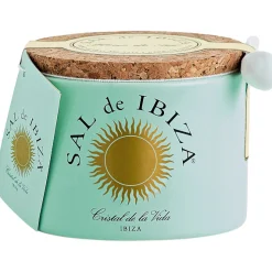Voeding|ohgreen Fleur de sel ceramische pot 150g