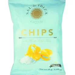 Apéro Moment|Voeding|ohgreen Fleur de sel chips 45g