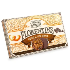 Voeding|ohgreen Florentijnse pure chocolade en sinaasappel