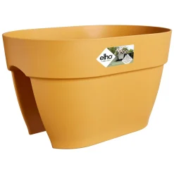 Kunststof|Ecocheques|ohgreen FLOWER BRIDGE 40CM HONINGGEEL
