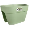 Kunststof|Ecocheques|ohgreen FLOWER BRIDGE 40CM PISTACHEGROEN